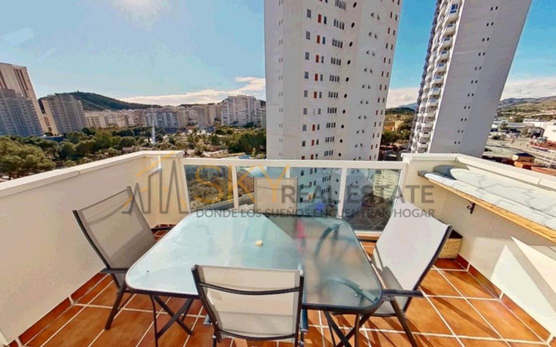 Pis en venda a Calle Relleu, Cala de Finestrat