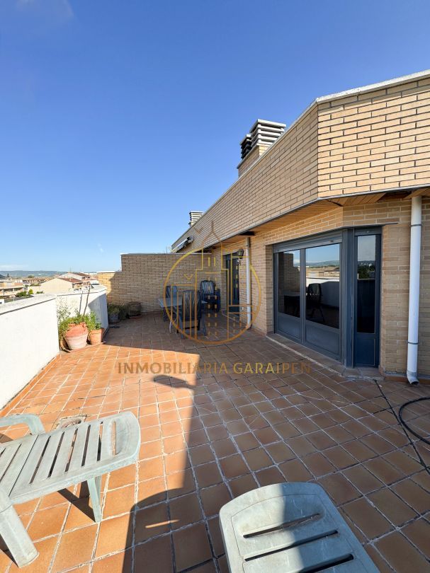 Terrassa de Dúplex en venda en Olite / Erriberri amb Calefacció i Terrassa