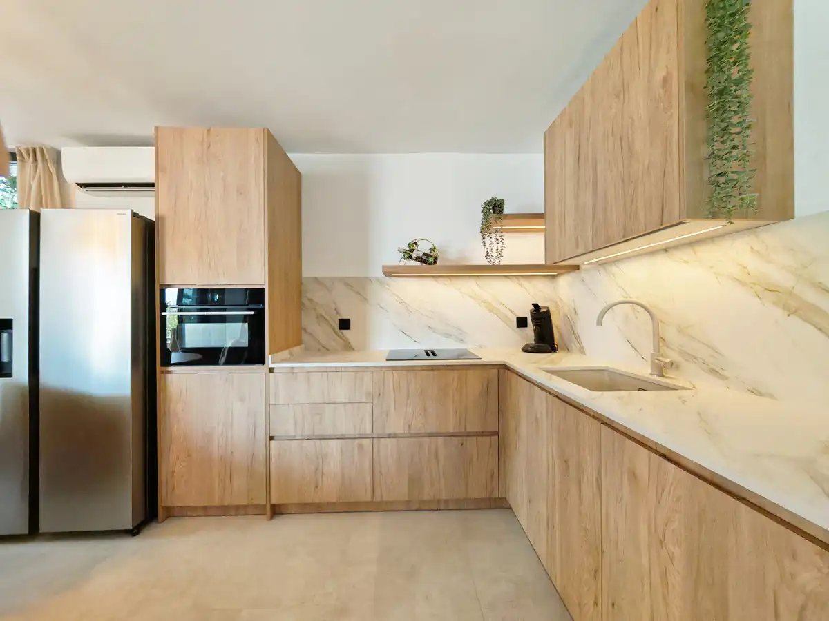 Chalet con piscina en venta en Elviria - Cabopino, imagen 21