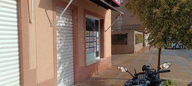 Local comercial en Venta en Calle Antonio González Flores, 0 en Chapín - Campus Universitario - Navinco