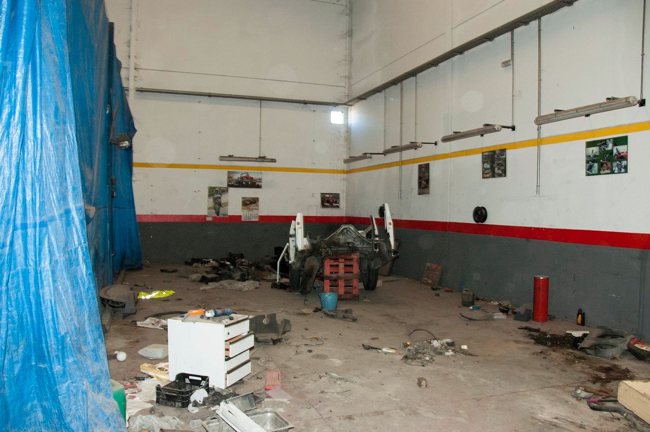 Industrial buildings for sale in Ciempozuelos