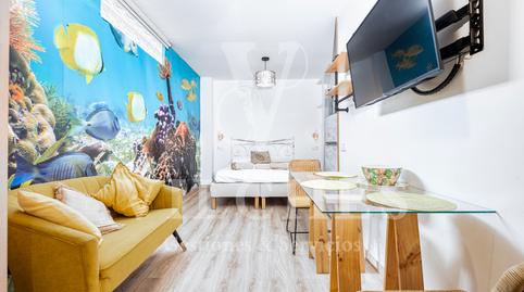 Foto 3 de Estudi de lloguer a Paseo las Canteras, Santa Catalina - Canteras, Las Palmas