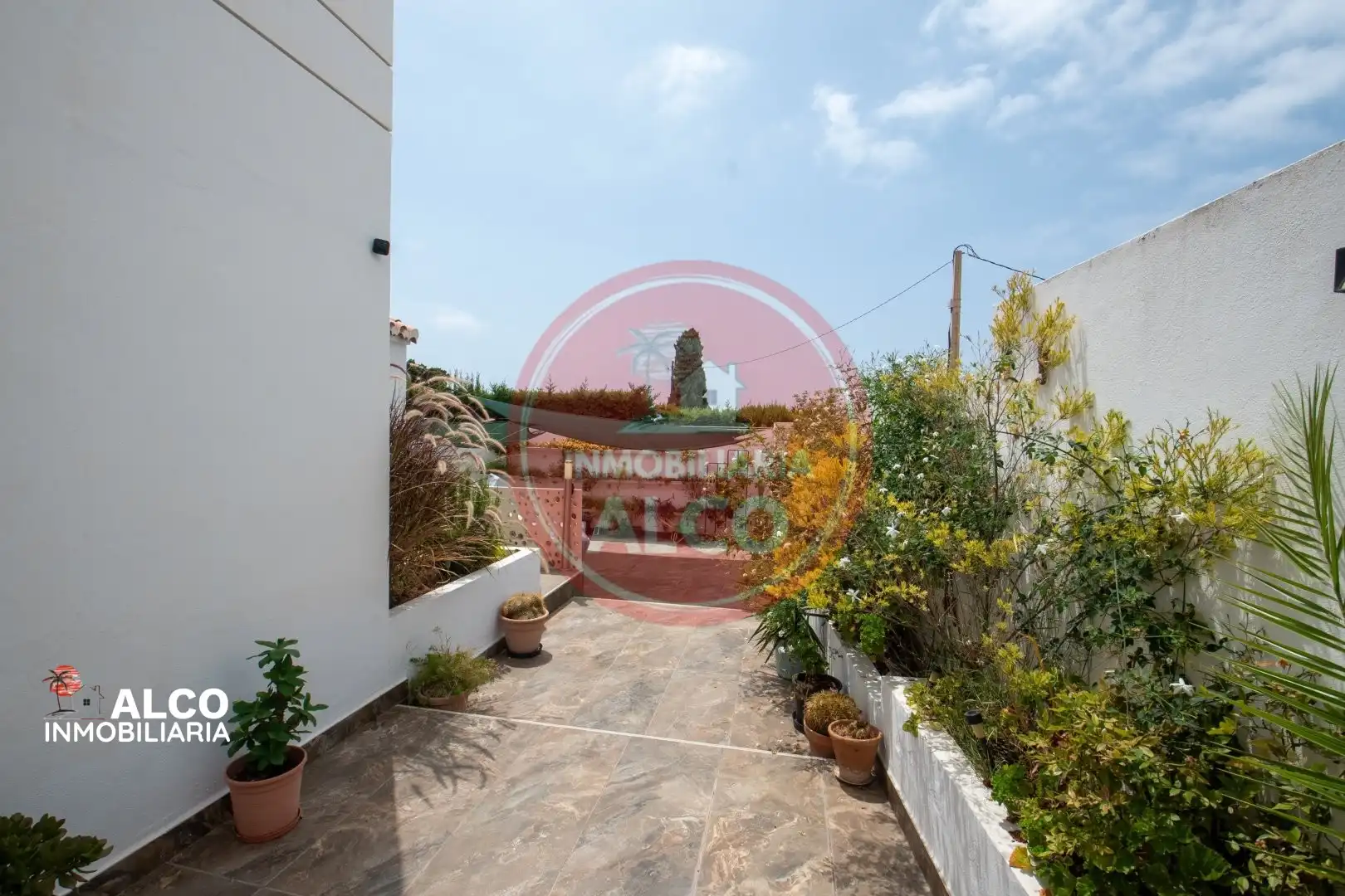 Terrassa de Casa o xalet en venda en Torrox amb Terrassa i Piscina