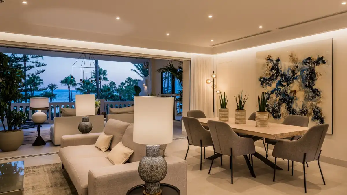 Apartment with terrace for sale in Selwo, imagen 27
