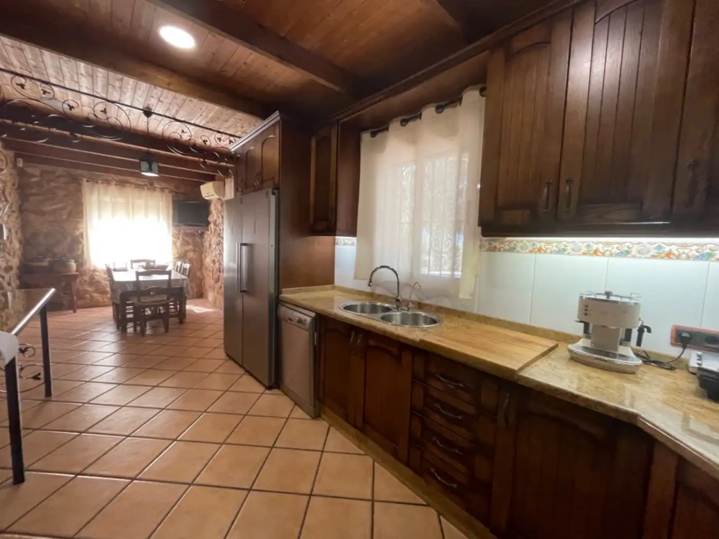 Villa avec piscine à vendre à Alzabares, imagen 16