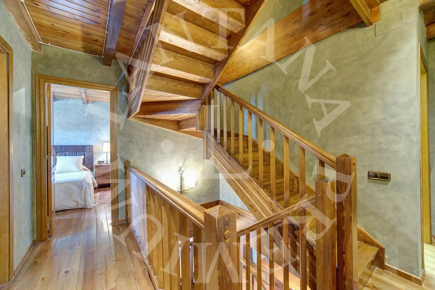 Casa adosada en venta en Naut Aran con Calefacción, Jardín privado y Parquet