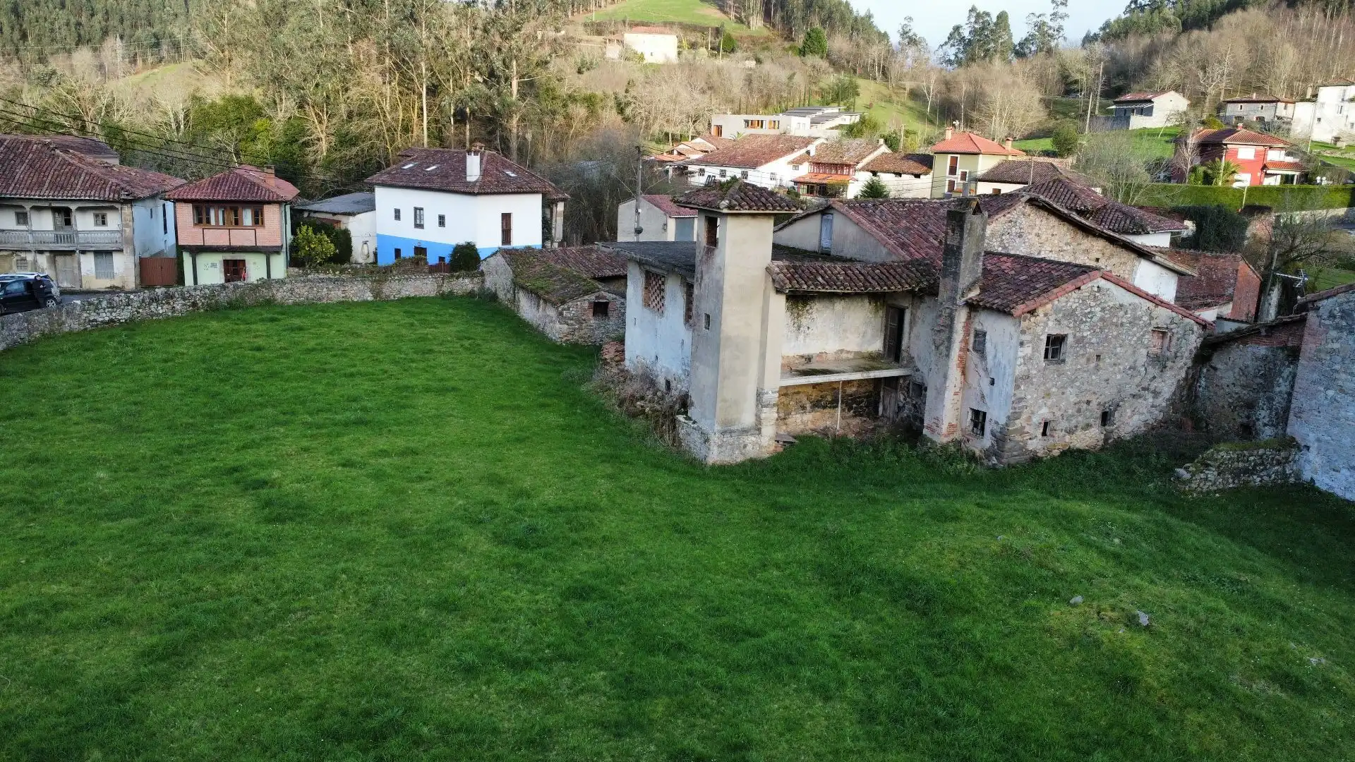 Casa rústica amb jardí en venda a Vibaña - Ardisana - Caldueño, imagen 31