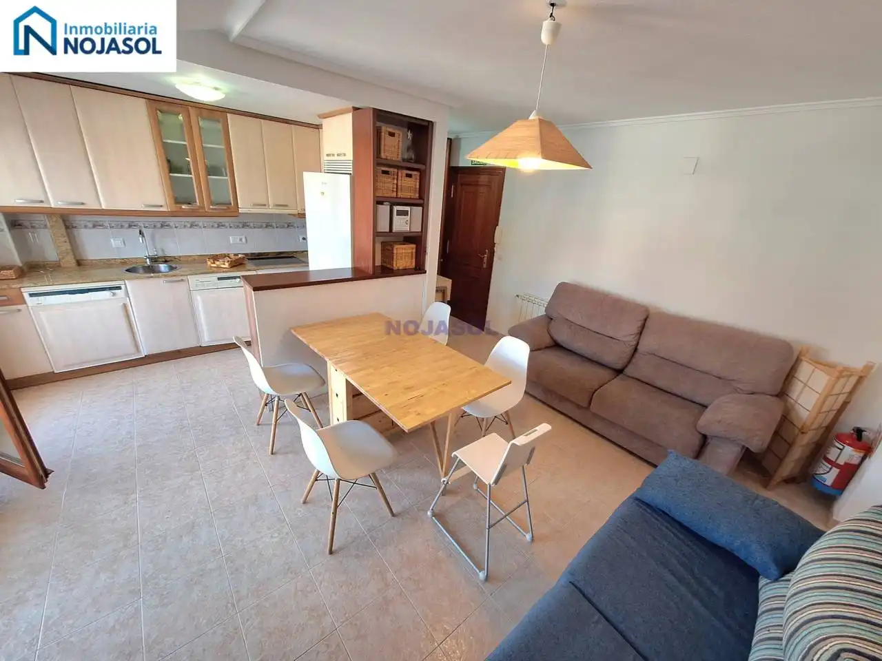Apartament amb terrassa de lloguer a Calle el casar 10, imagen 13