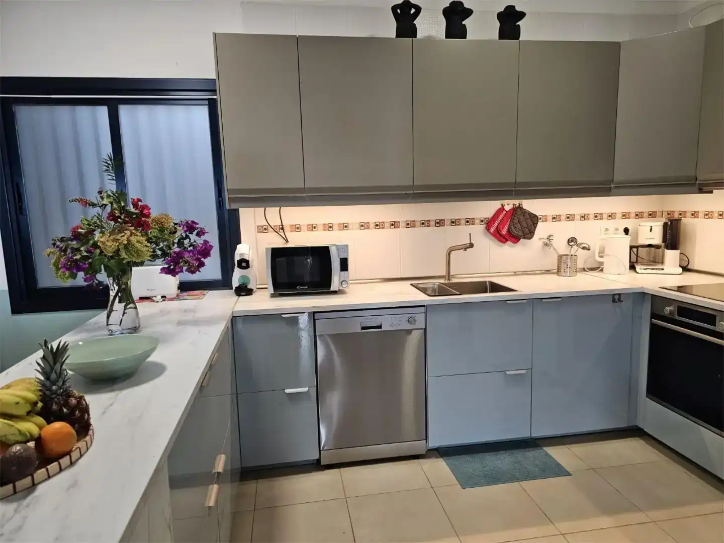 Cocina de Piso en venta en Barlovento con Trastero y Amueblado