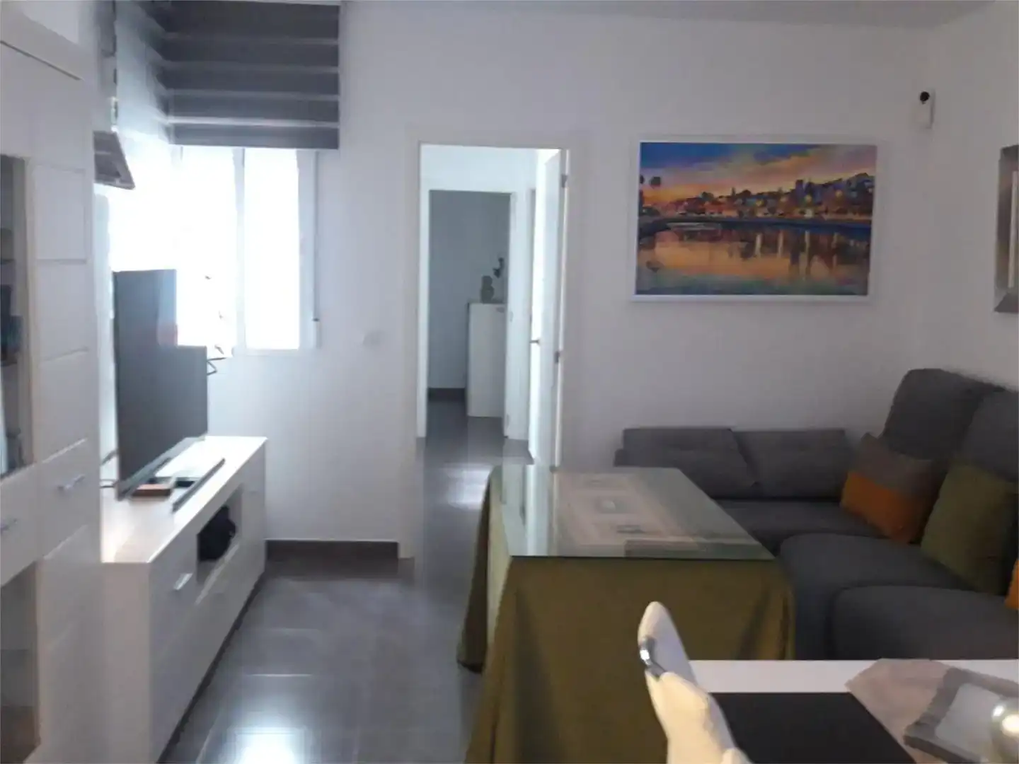Living room of Flat for sale in Lepe