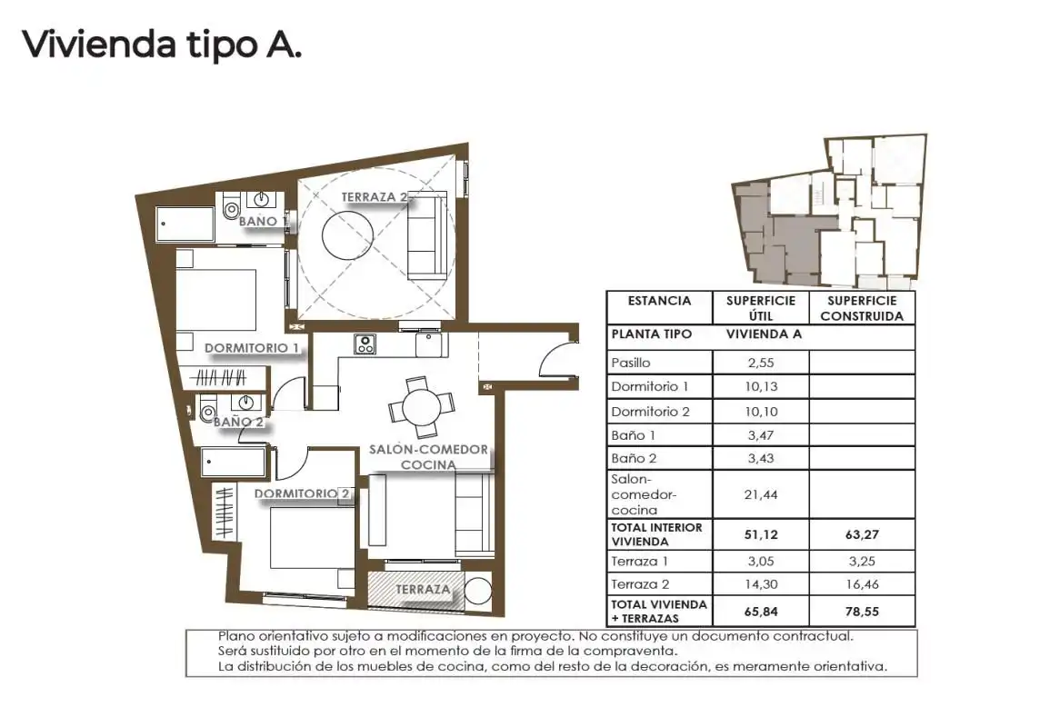 Apartment mit Pool zum Verkauf in Playa del Cura, imagen 13