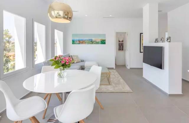 Apartamento en Alquiler en Urbanizacion N Andalucia 25D, 82T en Las Brisas