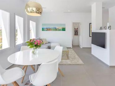 Apartment mit Pool zur Miete in Urbanizacion N Andalucia 25D 82T