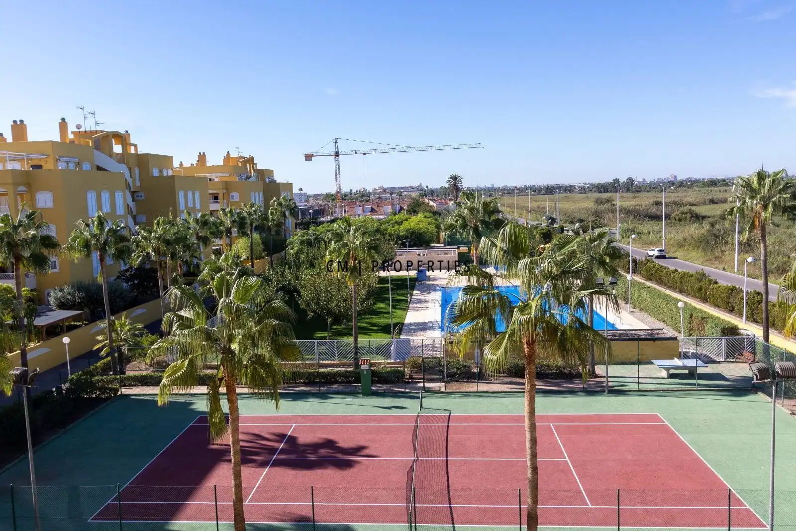 Attique avec piscine à louer à Salines, de Les, imagen 64
