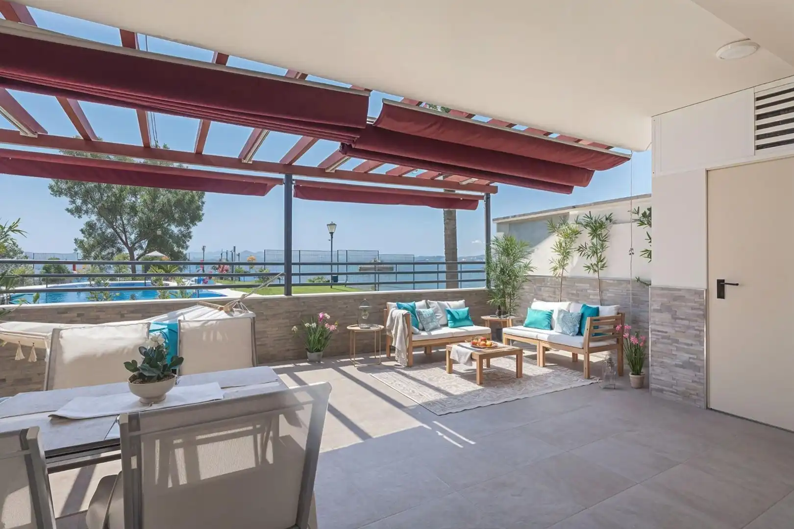 Wohnung mit Pool zum Verkauf in Calle Torrequebrada, imagen 4