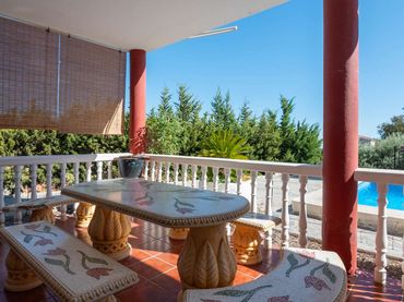 Maison avec piscine à vendre à Molvízar
