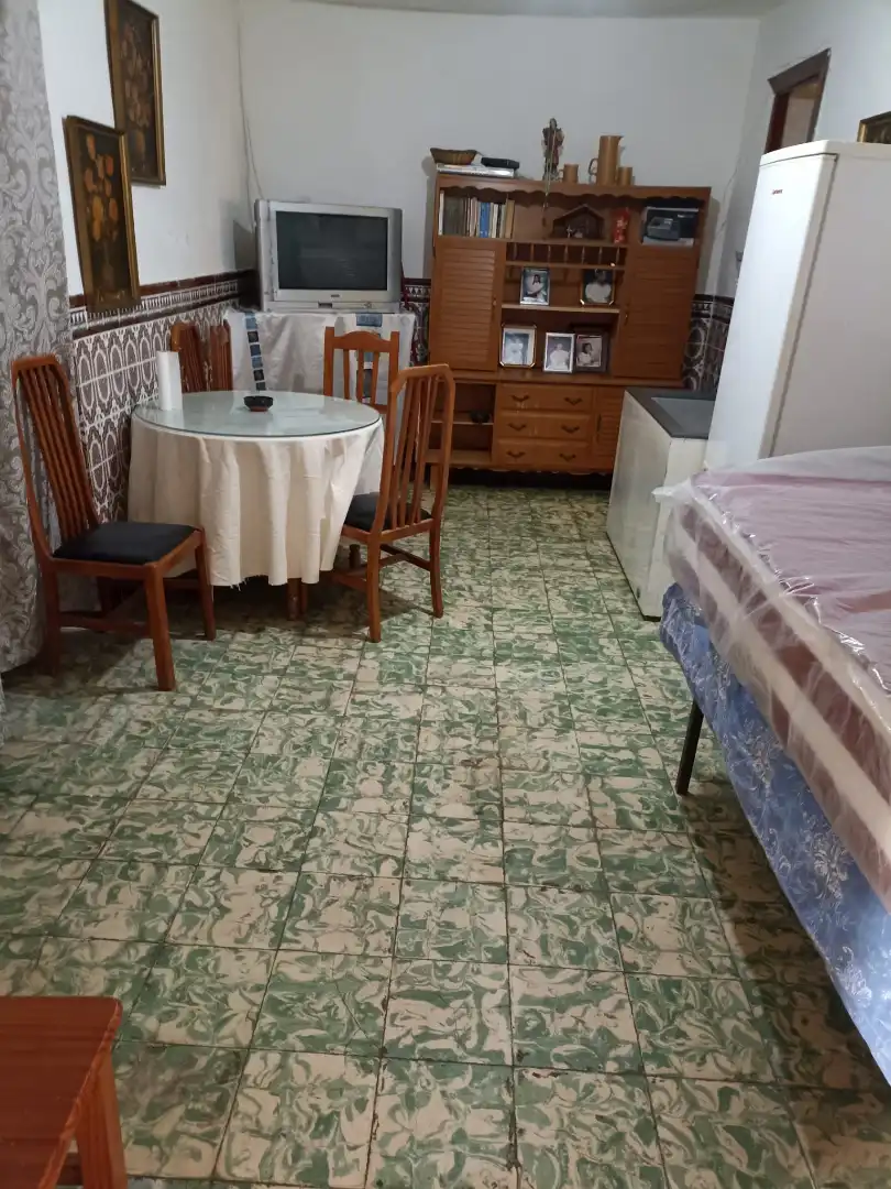 Comedor de Casa o chalet en venta en Guadalcázar con Jardín privado, Piscina y Amueblado