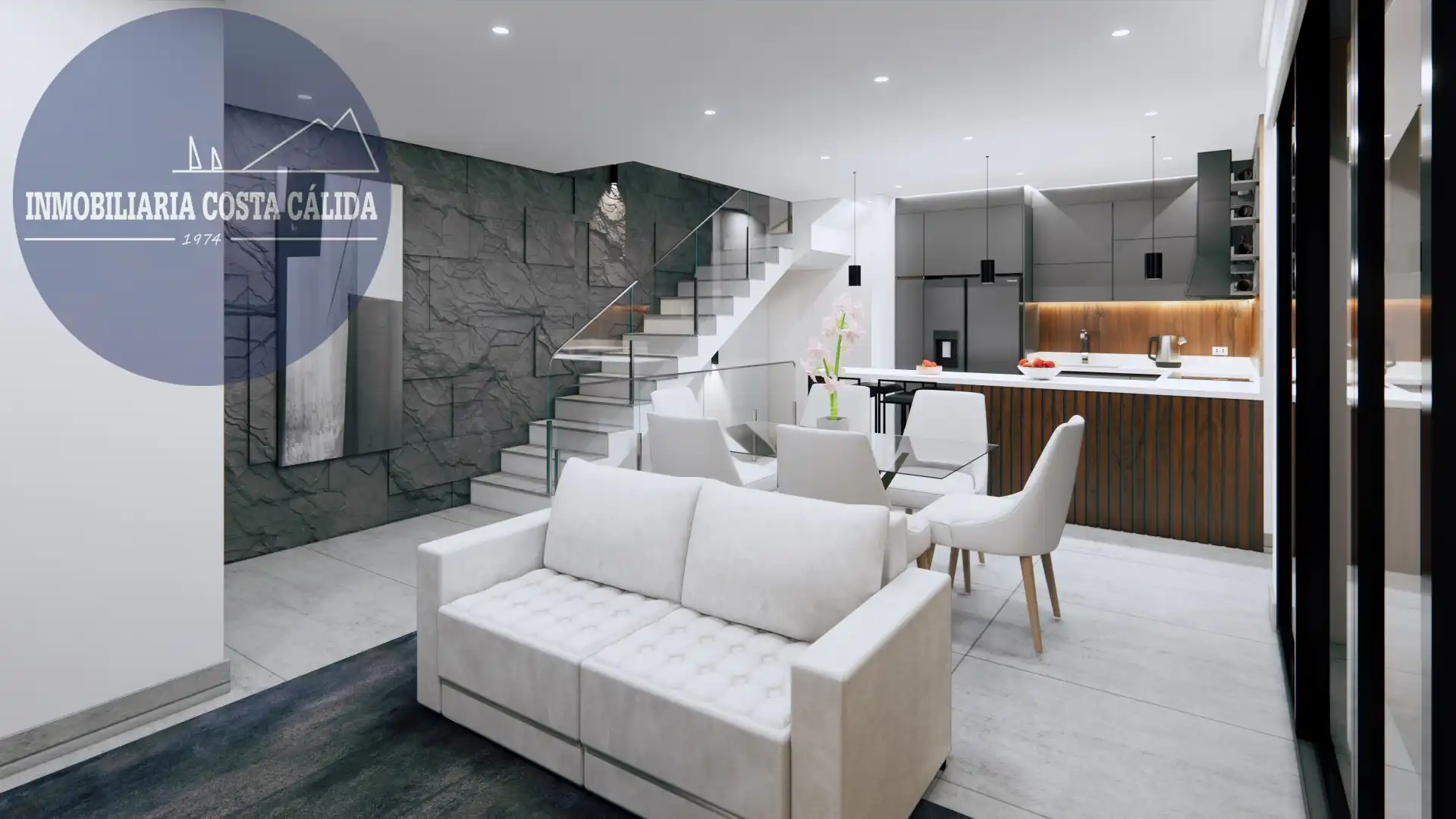 Casa adosada en venta en Urbanización Collados Zieschang, 71, Los Collados - Los Geraneos