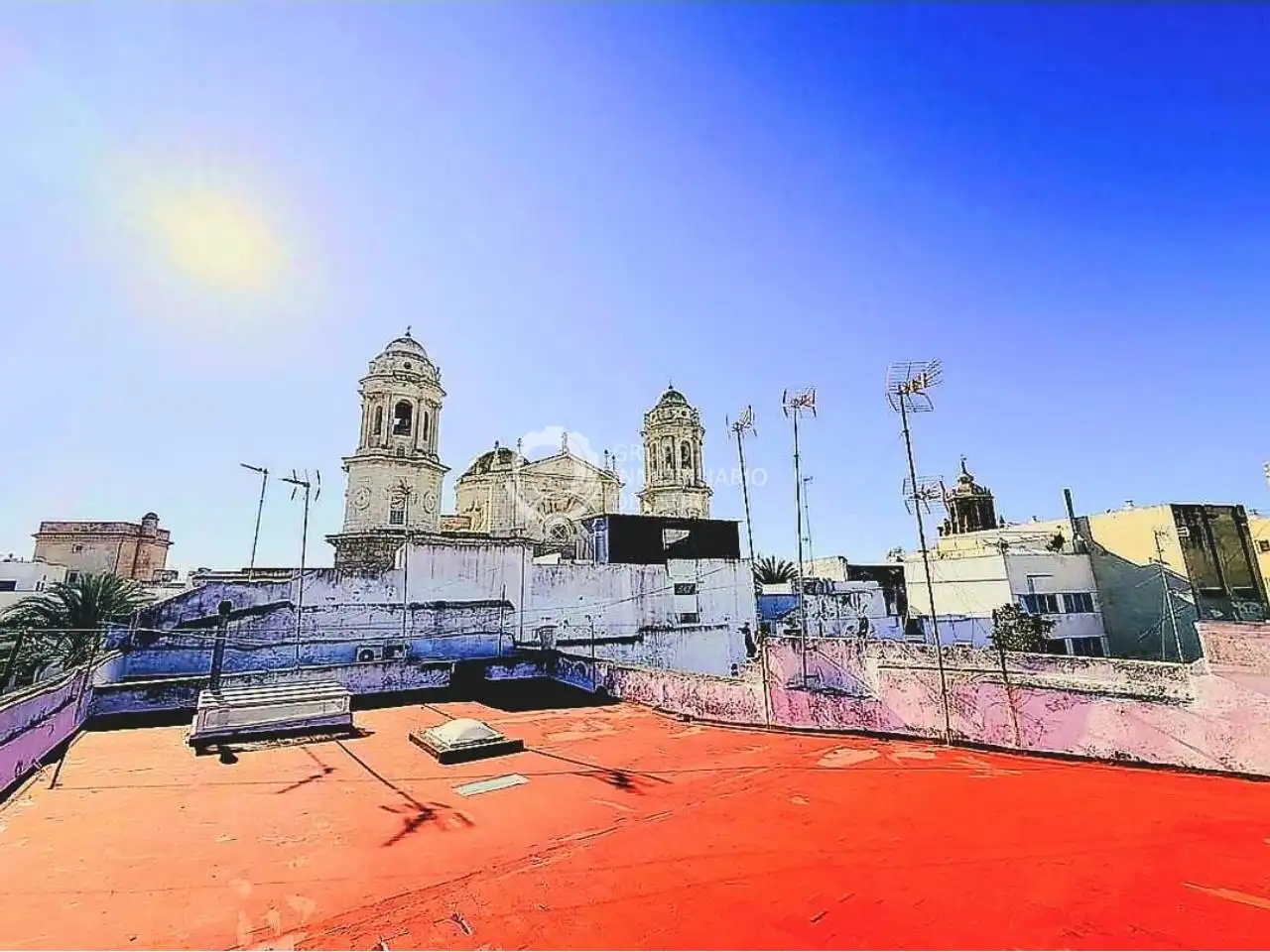 Ático en venta en Centro Histórico, imagen 16