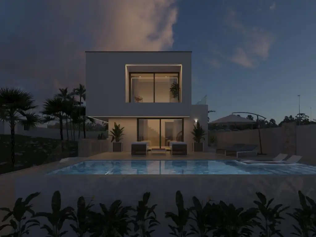 Casa amb piscina en venda a Rojales, imagen 28