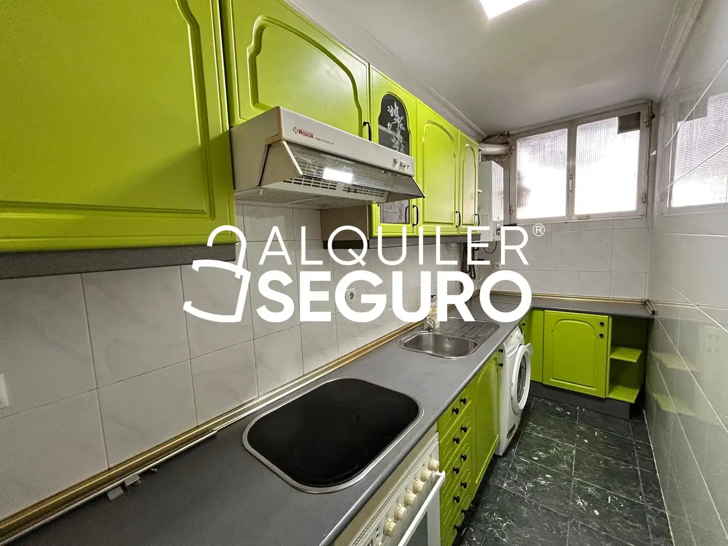 Flat for rent in Sierra de Pineda , Palomeras Bajas