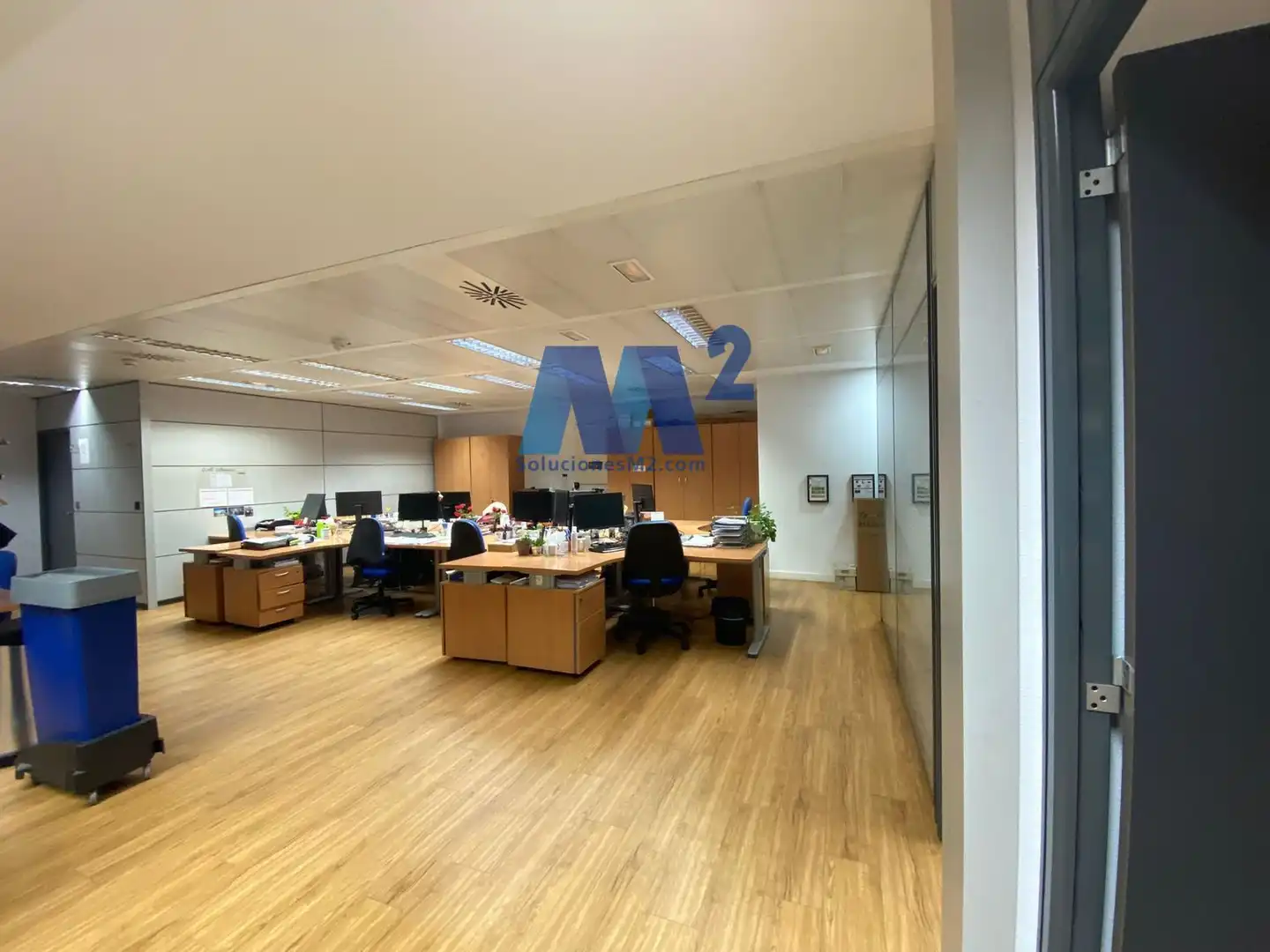 Office space with lift to rent in ANABEL SEGURA, imagen 19