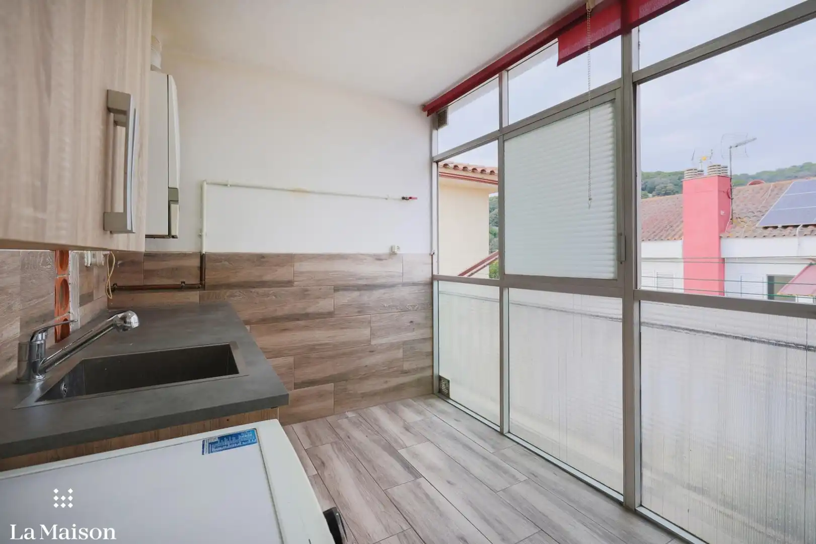 Ático en venta en Calle de Barcelona, Dosrius poble
