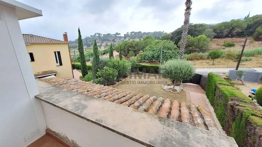 Jardín de Casa o chalet en venta en Vilassar de Dalt con Aire acondicionado, Calefacción y Jardín privado