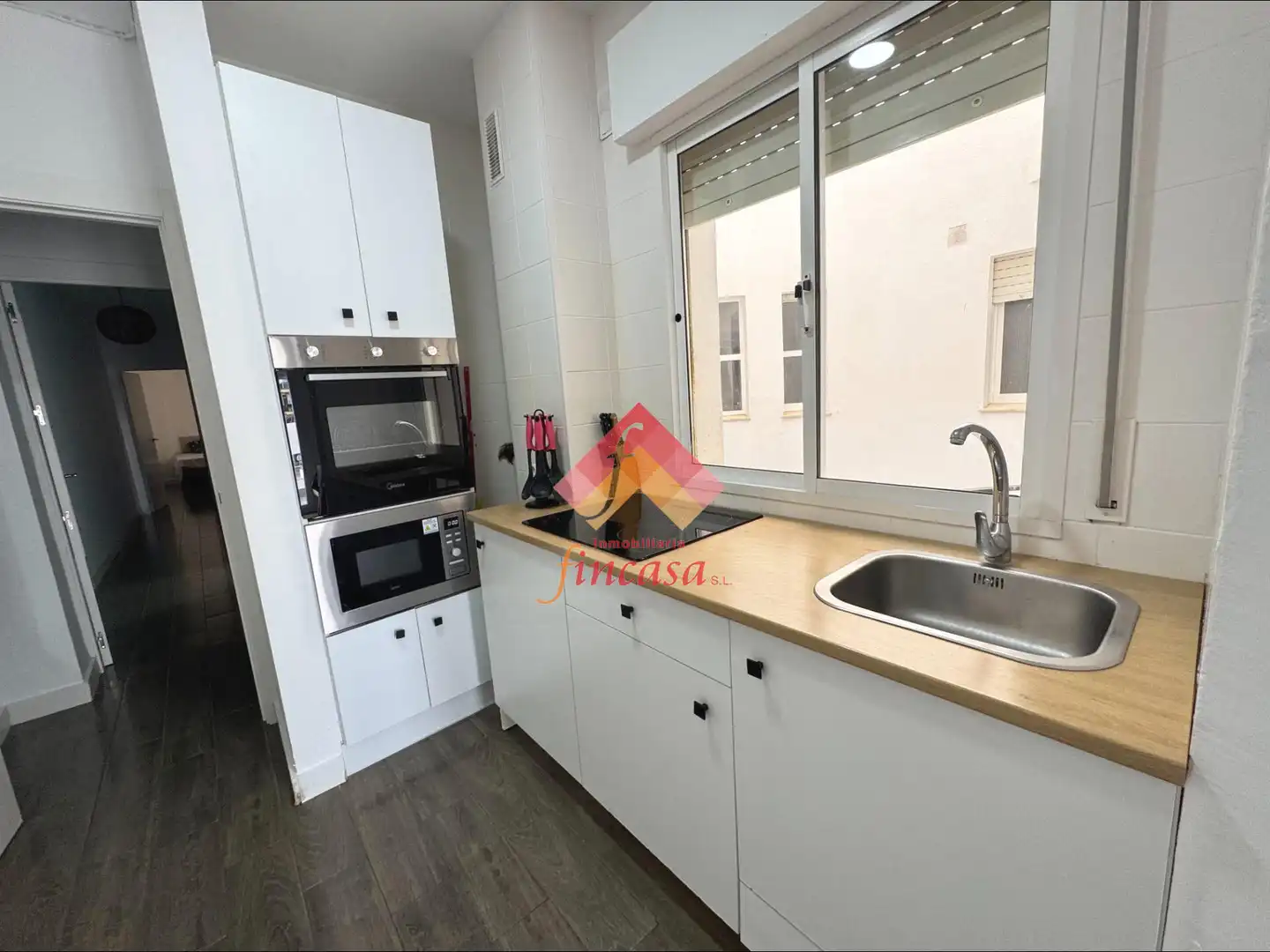 Cocina de Piso en venta en Ronda con Terraza, Amueblado y Balcón