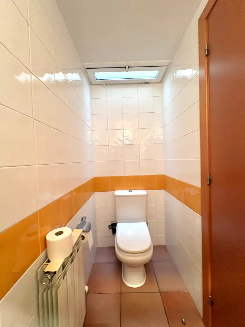 Baño de Casa o chalet en venta en Rubí con Aire acondicionado, Calefacción y Jardín privado