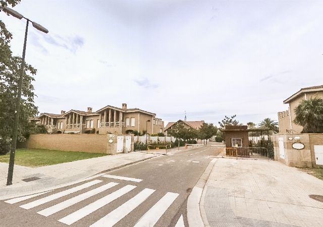 Vista exterior de Pis en venda en  Zaragoza Capital