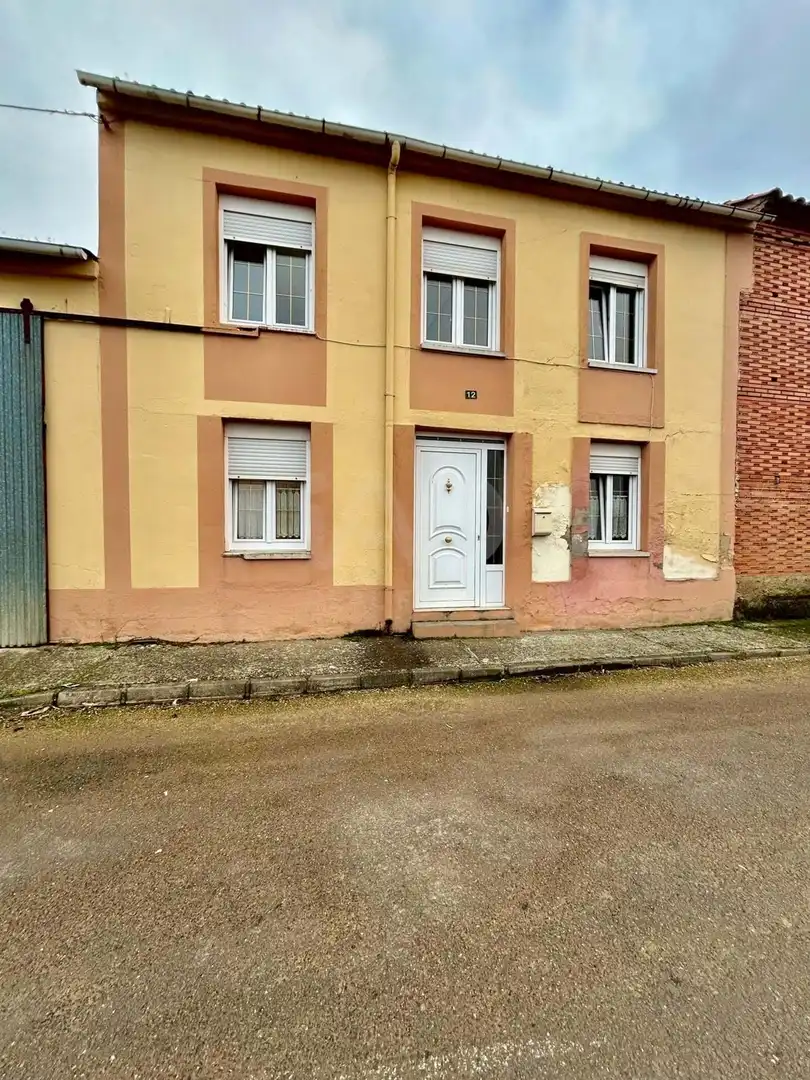 Finca rústica en venta en San Cristóbal de la Polantera