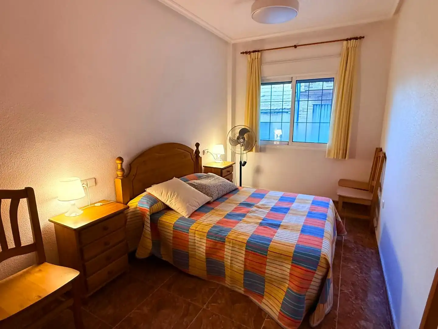 Schlafzimmer von Haus oder Chalet zur Miete in San Javier
