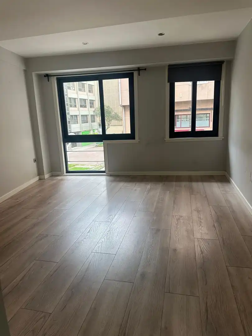 Bedroom of Apartments for sale in A Coruña Capital   with Heating