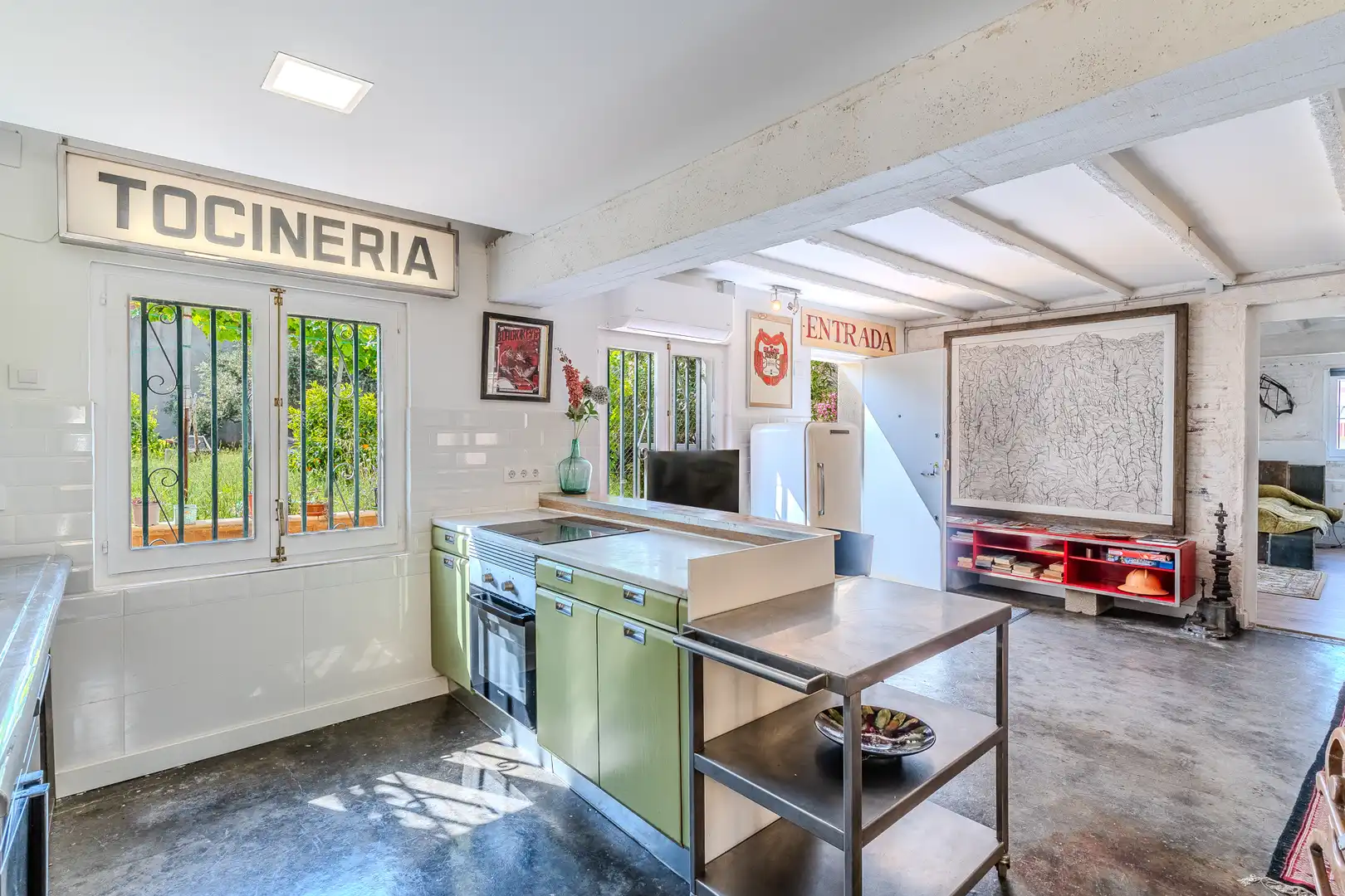 Villa con terrazza in vendita a Carrer del Dimecres, imagen 72