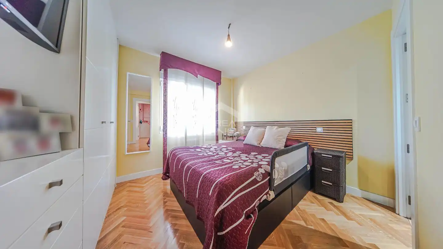 Dormitori de Pis en venda en Alcorcón amb Aire condicionat, Calefacció i Parquet