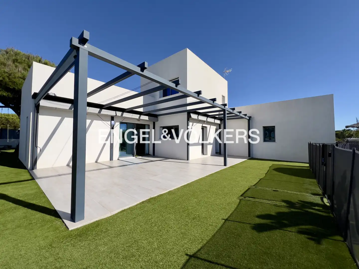 Exterior view of Houses for sale in El Portil  with Air Conditioner, Heating and Private garden