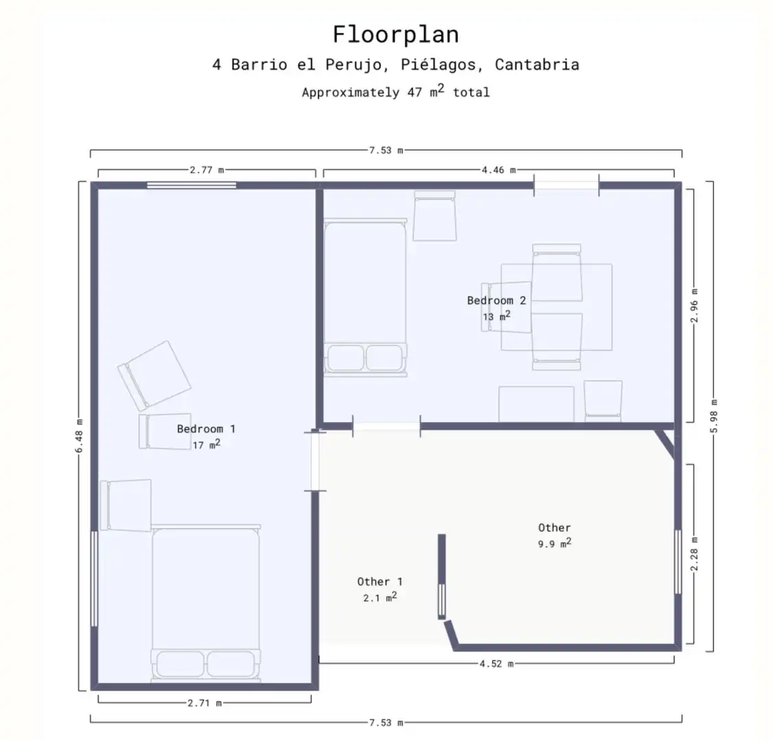 Villa avec terrasse à vendre à Barrio PERUJO (EL), imagen 37
