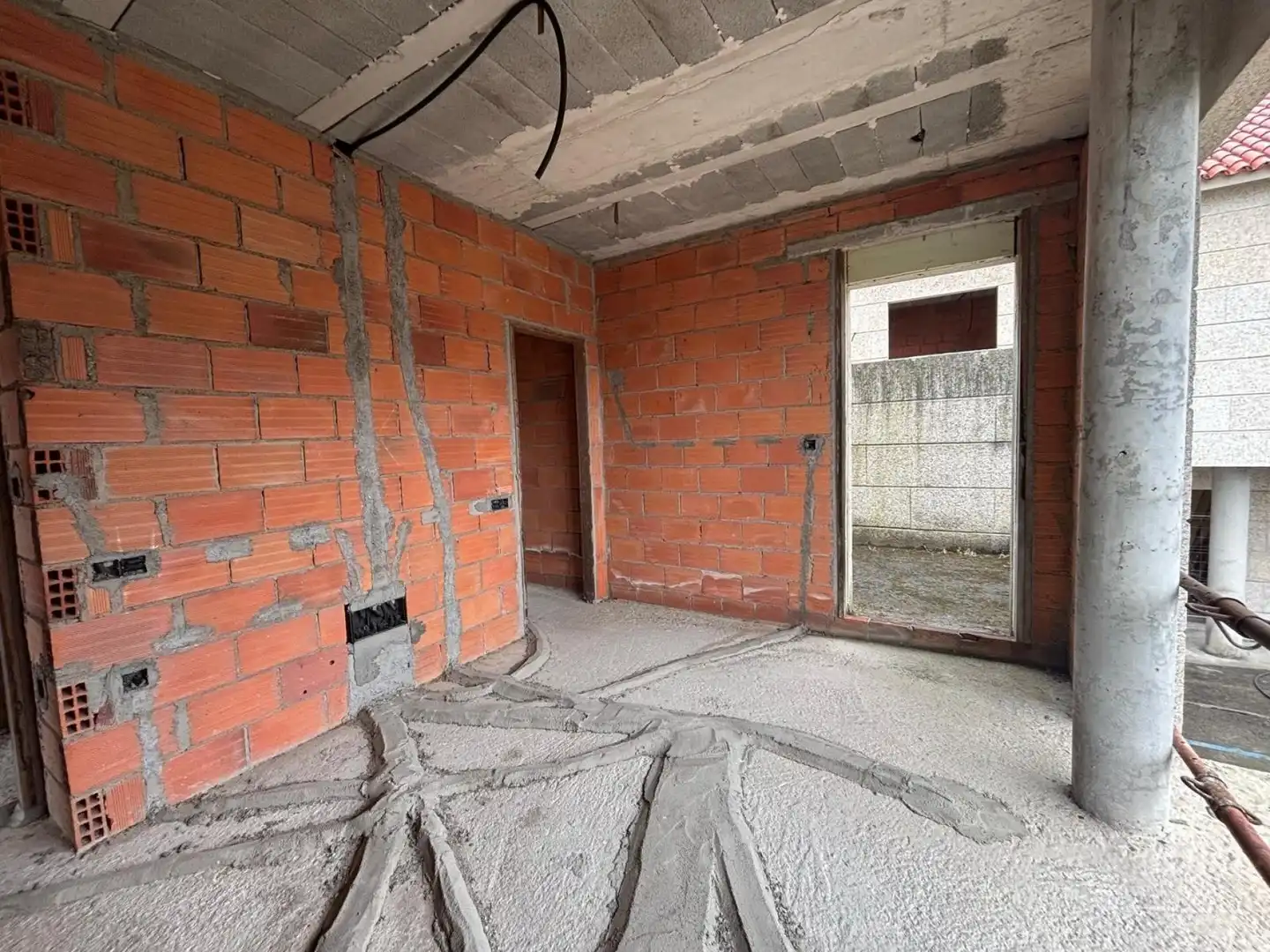 Casa o xalet en venda en Moaña amb Balcó