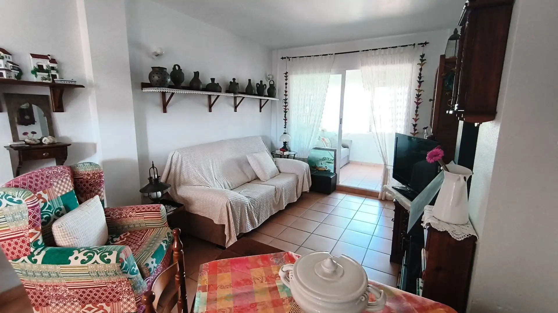 Appartement compact avec piscine à vendre à El Palmeral, imagen 4