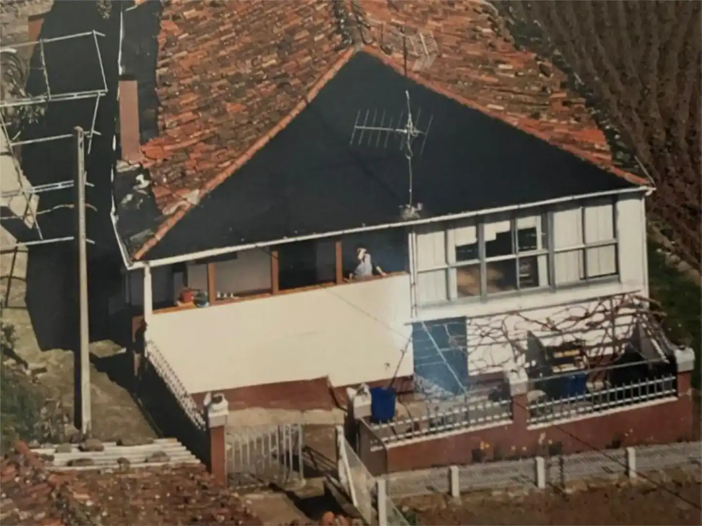 Außenansicht von Wohnung zum Verkauf in A Teixeira 