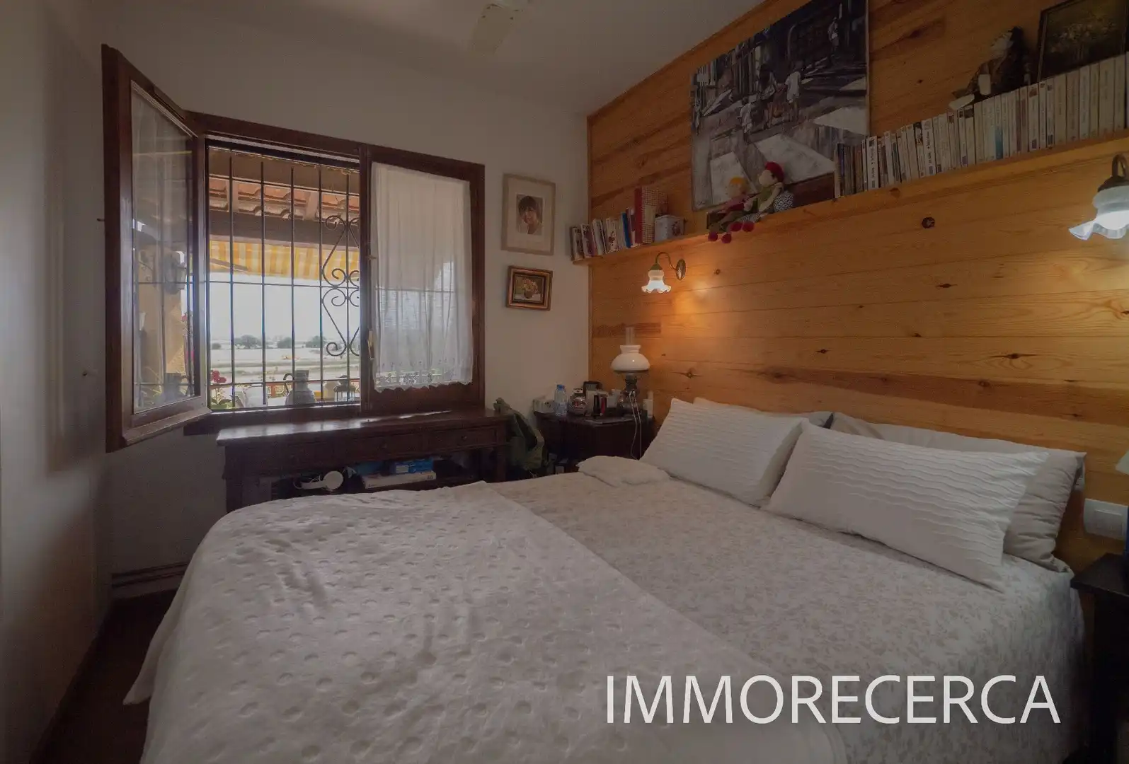 Bedroom of Flat for sale in Bellcaire d'Empordà  with Heating and Terrace