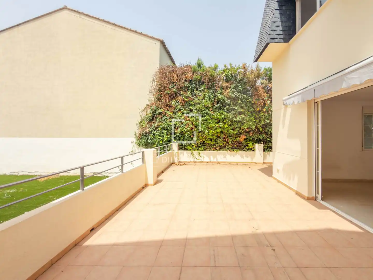 Terraza de Casa o chalet en venta en Rocafort con Aire acondicionado, Jardín privado y Terraza