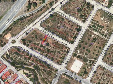 Terrenos y solares en venta en carrerANSELM TURMEDA 
 EL VENDRELL (TARRAGONA)