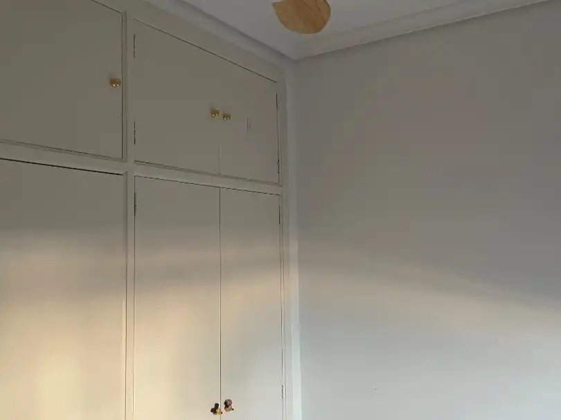 Schlafzimmer von Wohnung zur Miete in Heliópolis
