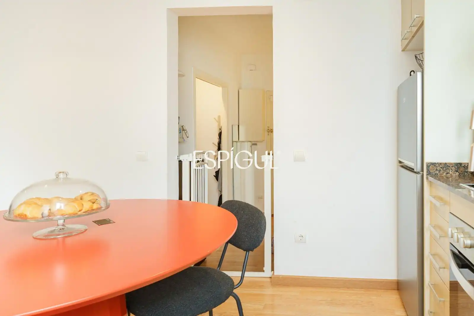 Schlafzimmer von Wohnung zur Miete in Sants - Montjuïc