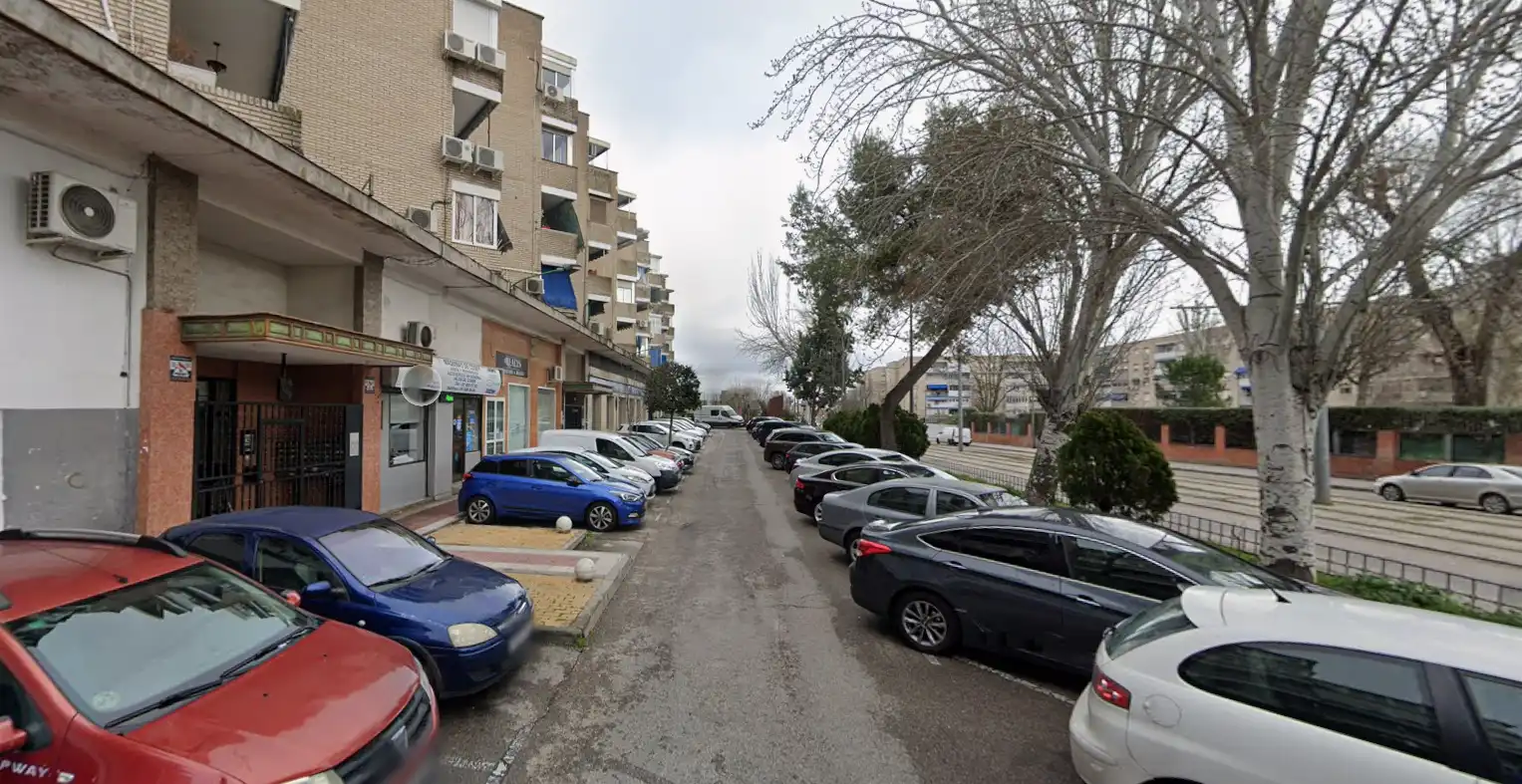 Parking of Houses for sale in Parla