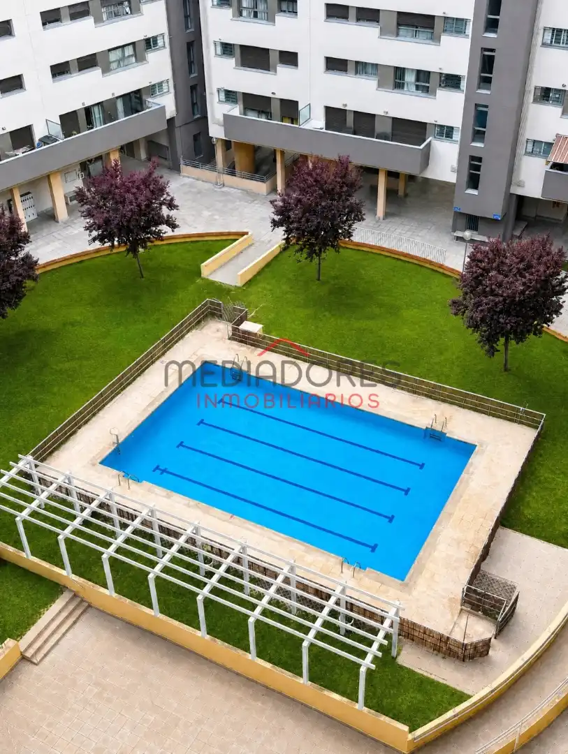 Ático con piscina en venta en Avenida de la Gran Vía del Sureste, imagen 22