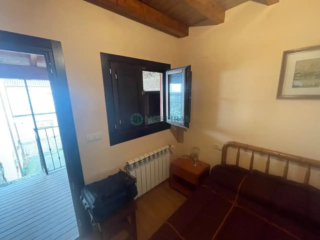 Bedroom of Houses for sale in Ourense Capital   with Heating and Private garden