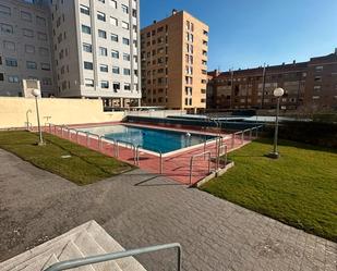 Swimming pool of Premises for sale in  Logroño  with Furnished